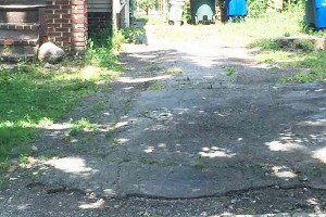 driveway paving repair