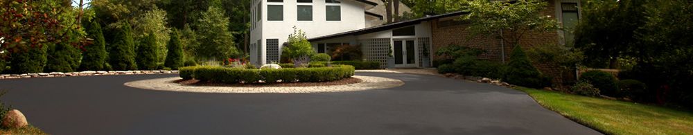 Gahanna ohio asphalt sealing and sealcoating