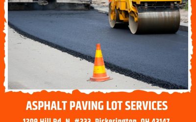 Trusted Asphalt Paving Services in Columbus, Ohio – Get a Free Quote